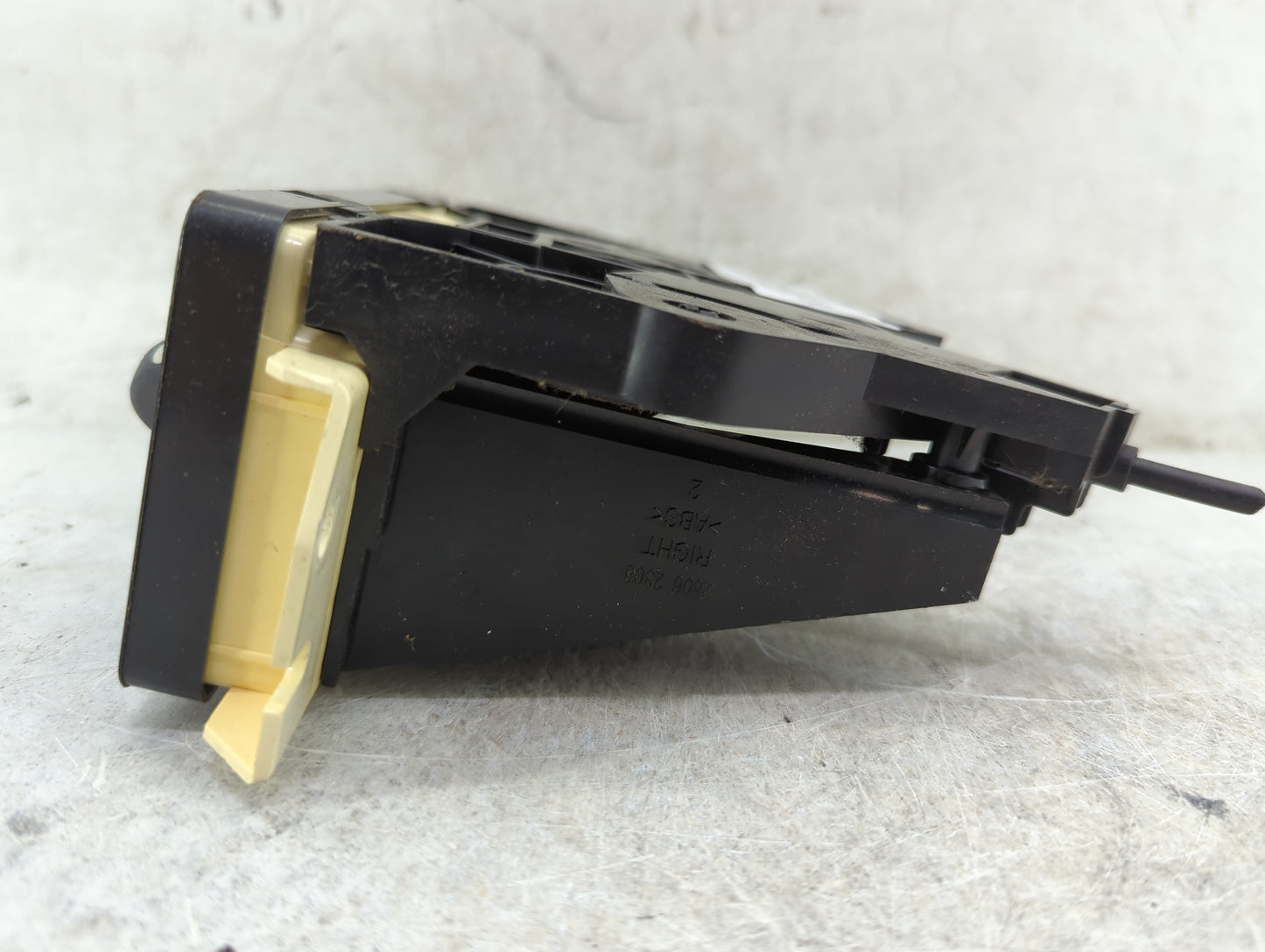 2006-2007 Saturn Ion Climate Control Module Temperature AC/Heater Replacement P/N:15806918 Fits Fits 2006 2007 OEM Used Auto