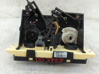2006-2007 Saturn Ion Climate Control Module Temperature AC/Heater Replacement P/N:15806918 Fits Fits 2006 2007 OEM Used Auto