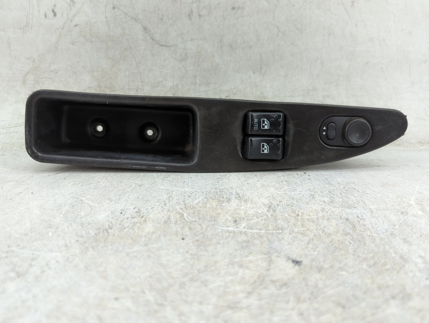 2006 Saturn Ion Master Power Window Switch Replacement Driver Side Left P/N:22692519 Fits OEM Used Auto Parts - Oemusedautop