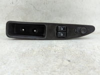 2006 Saturn Ion Master Power Window Switch Replacement Driver Side Left P/N:22692519 Fits OEM Used Auto Parts - Oemusedautop