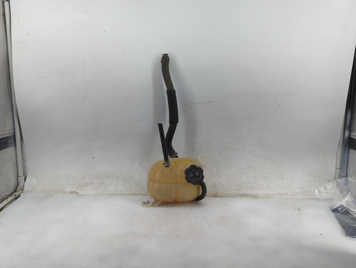 2003-2007 Saturn Ion Radiator Coolant Overflow Expansion Tank Bottle 1466960 - Oemusedautoparts1.com