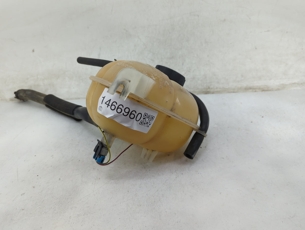 2003-2007 Saturn Ion Radiator Coolant Overflow Expansion Tank Bottle 1466960 - Oemusedautoparts1.com