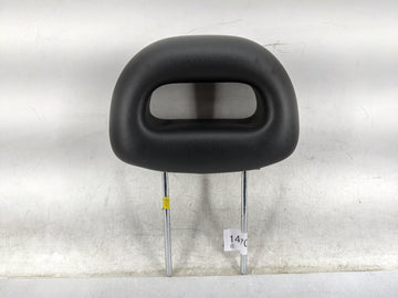 2006 Saturn Ion Headrest Head Rest Front Driver Seat Black - Oemusedautoparts1.com