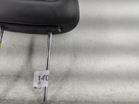 2006 Saturn Ion Headrest Head Rest Front Driver Seat Black - Oemusedautoparts1.com