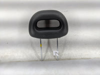 2006 Saturn Ion Headrest Head Rest Front Driver Seat Black - Oemusedautoparts1.com