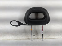 2004-2007 Saturn Ion Headrest Head Rest Front Driver Seat Black - Oemusedautoparts1.com