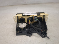 2006-2007 Saturn Ion Climate Control Module Temperature AC/Heater Replacement P/N:28020872 Fits Fits 2006 2007 OEM Used Auto