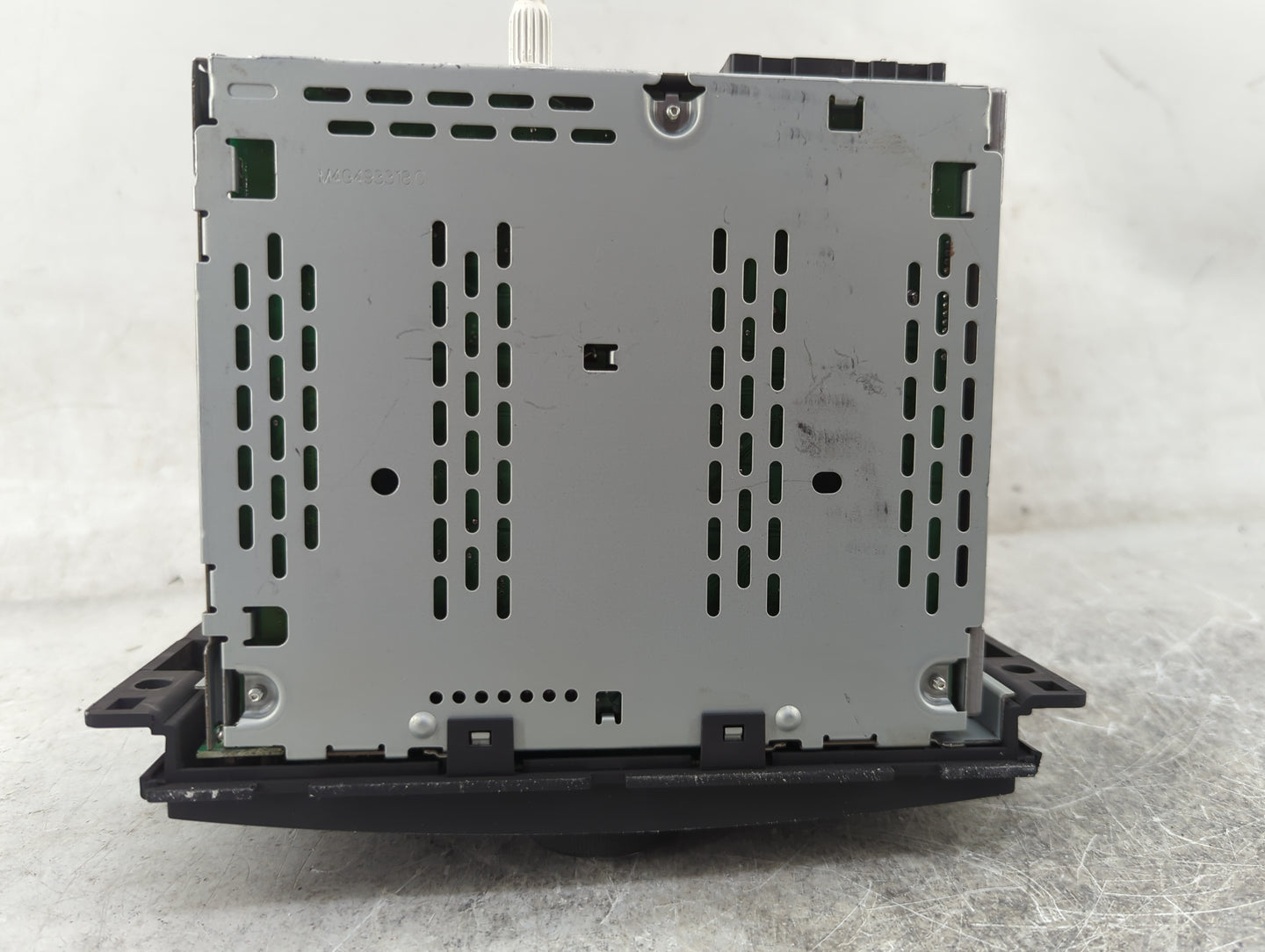 2006-2007 Saturn Ion Radio AM FM Cd Player Receiver Replacement P/N:15790419 CQ-JG1568YC Fits Fits 2006 2007 OEM Used Auto P