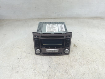 compare product 2006-2007 Saturn Ion Radio AM FM Cd Player Receiver Replacement P/N:86201AJ61A Fits Fits 2006 2007 OEM Used Auto Parts