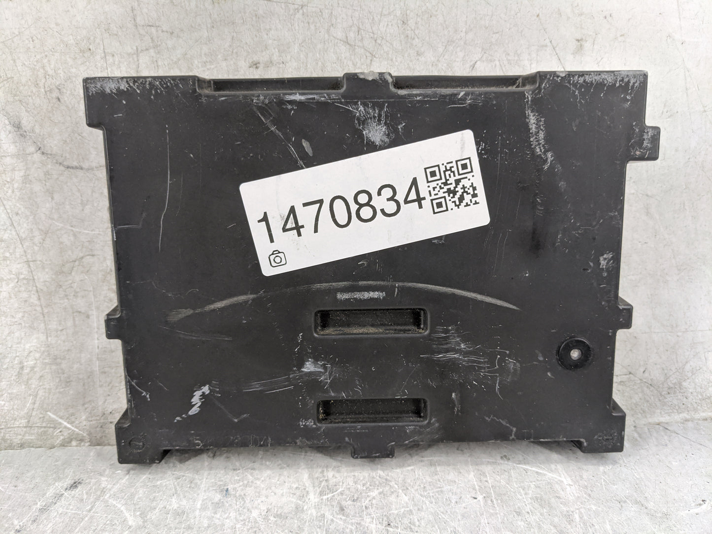 2005-2006 Saturn Ion PCM Engine Control Computer ECU ECM PCU OEM P/N:12603763 12599726 Fits Fits 2005 2006 OEM Used Auto Par