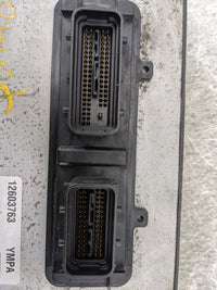 2005-2006 Saturn Ion PCM Engine Control Computer ECU ECM PCU OEM P/N:12603763 12599726 Fits Fits 2005 2006 OEM Used Auto Par