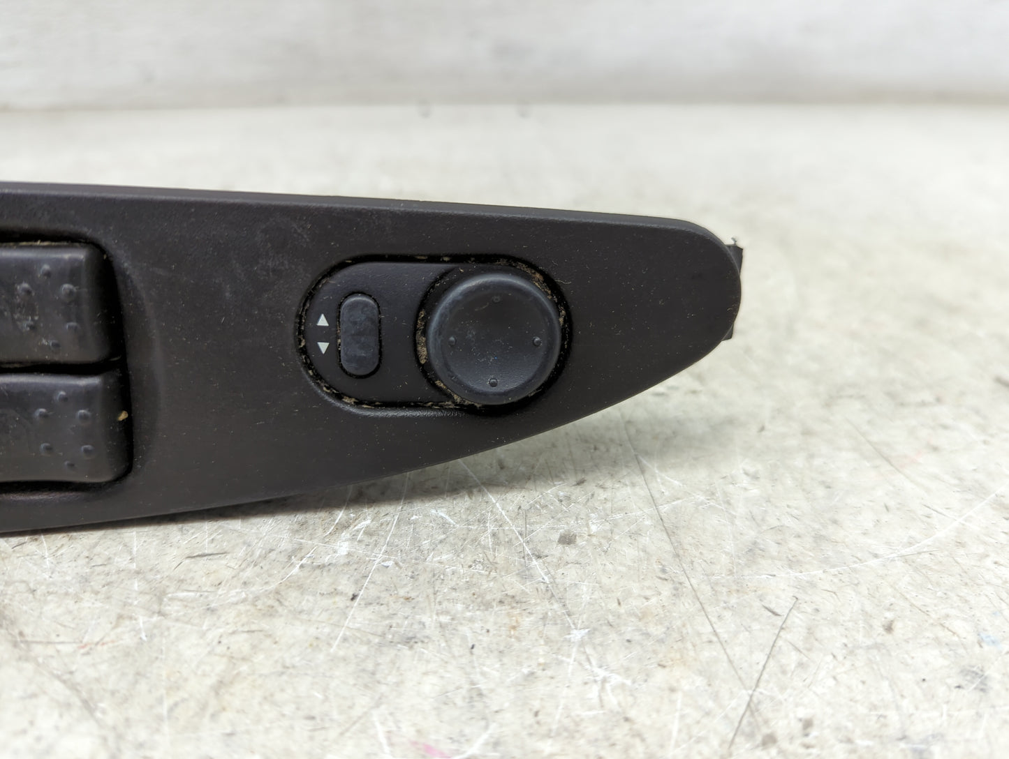 2003-2007 Saturn Ion Master Power Window Switch Replacement Driver Side Left P/N:22692519LH Fits Fits 2003 2004 2005 2006 20