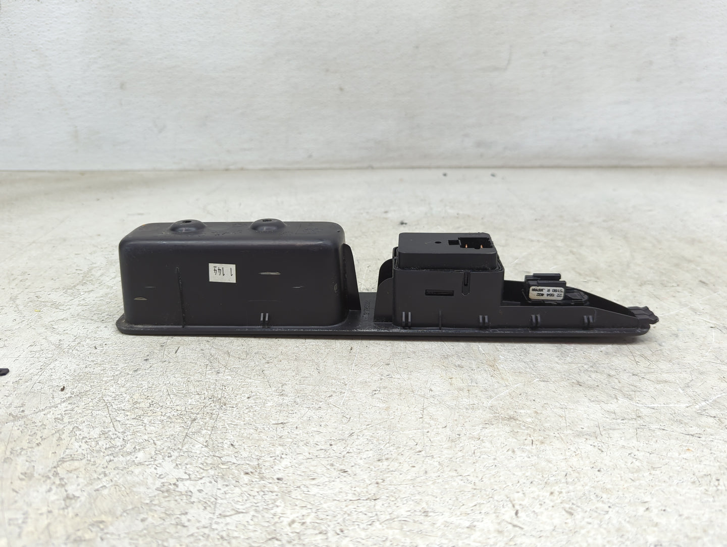 2003-2007 Saturn Ion Master Power Window Switch Replacement Driver Side Left P/N:22692519LH Fits Fits 2003 2004 2005 2006 20