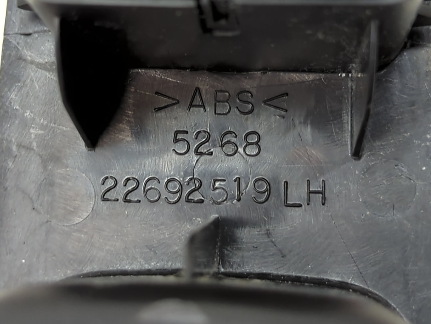 2003-2007 Saturn Ion Master Power Window Switch Replacement Driver Side Left P/N:22692519LH Fits Fits 2003 2004 2005 2006 20