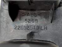 2003-2007 Saturn Ion Master Power Window Switch Replacement Driver Side Left P/N:22692519LH Fits Fits 2003 2004 2005 2006 20