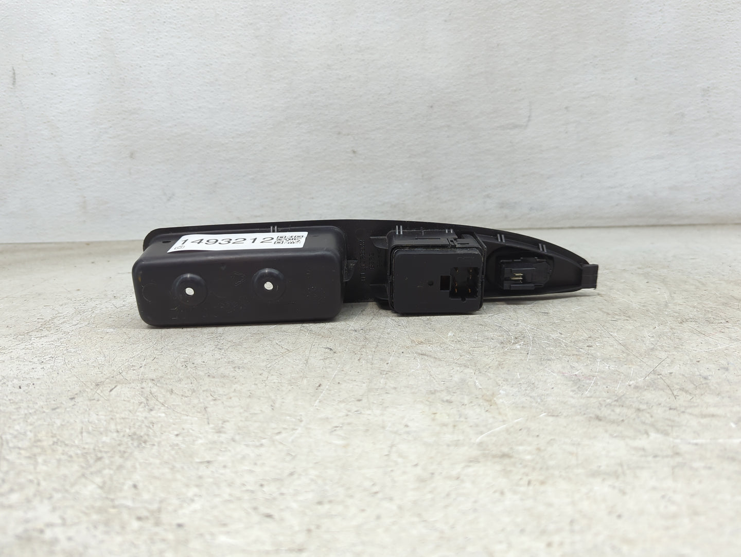 2003-2007 Saturn Ion Master Power Window Switch Replacement Driver Side Left P/N:22692519LH Fits Fits 2003 2004 2005 2006 20