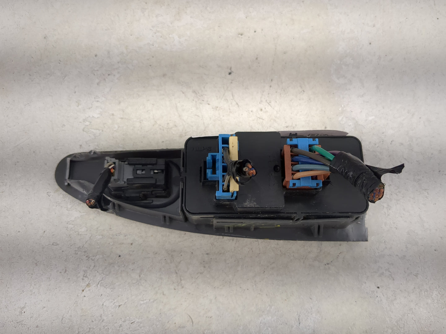 2003-2007 Saturn Ion Master Power Window Switch Replacement Driver Side Left P/N:22664398 22632501 Fits OEM Used Auto Parts 