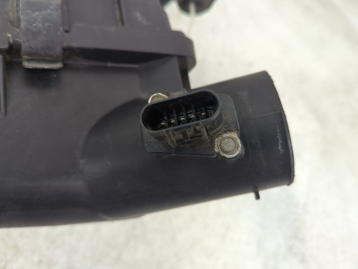 2006-2006 Saturn Ion Air Cleaner Intake-duct Hose Tube 1495475 - Oemusedautoparts1.com