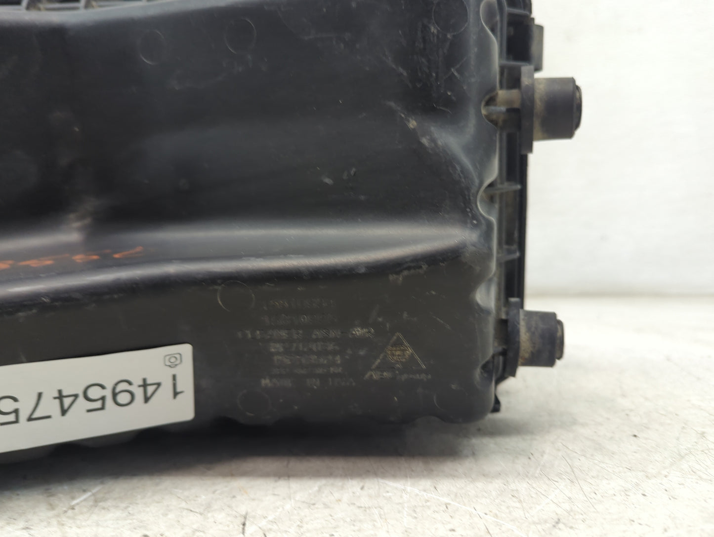 2006-2006 Saturn Ion Air Cleaner Intake-duct Hose Tube 1495475 - Oemusedautoparts1.com