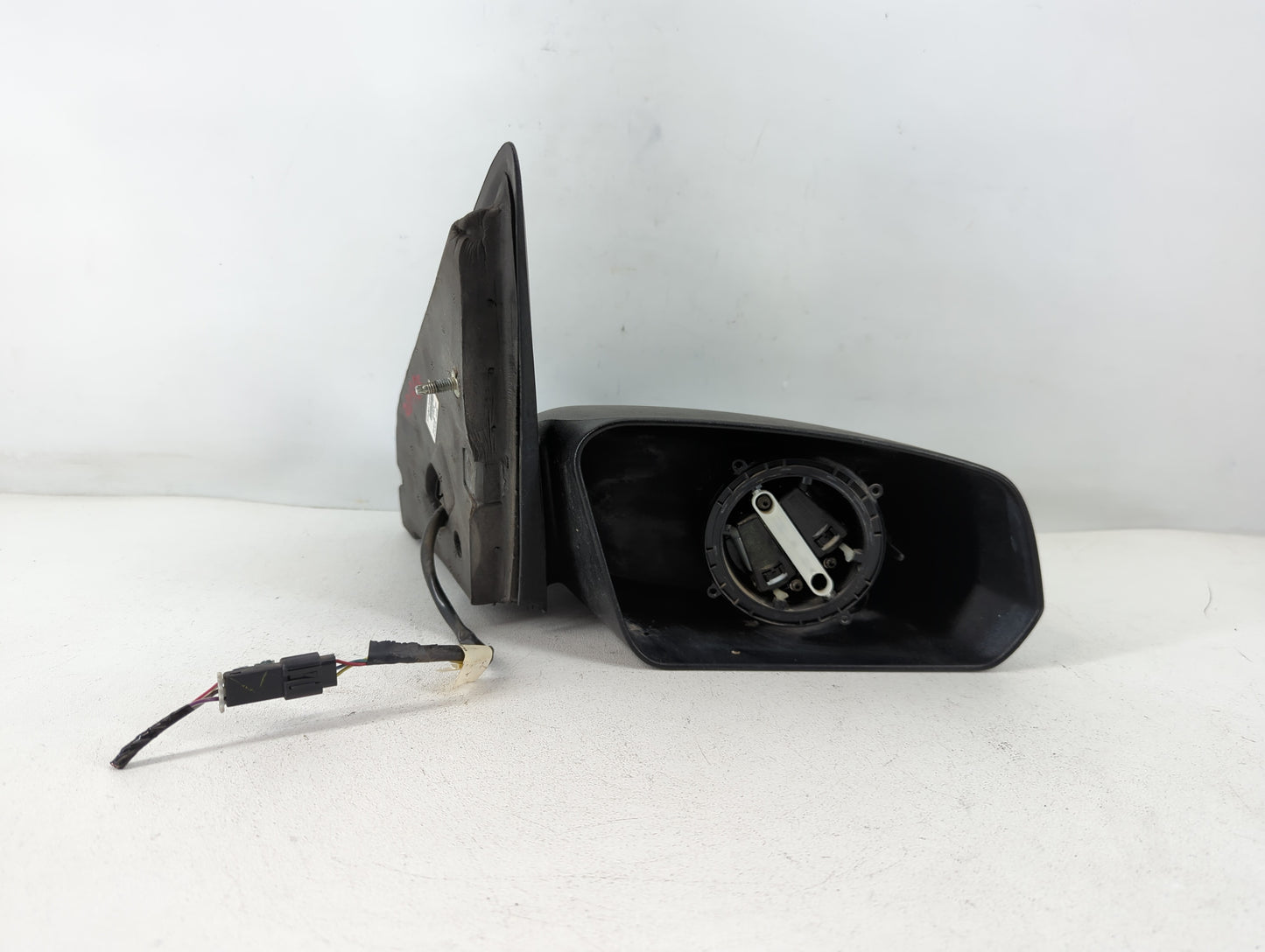 2005-2007 Saturn Ion Passenger Side View Mirror - Right Door Mirror OEM Used - Oemusedautoparts1.com