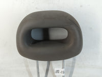 2005-2007 Saturn Ion Headrest Head Rest Front Driver Passenger Seat Grey - Oemusedautoparts1.com