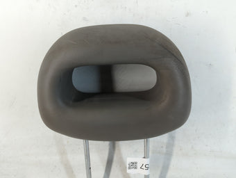 compare product 2005-2007 Saturn Ion Headrest Head Rest Front Driver Passenger Seat Grey