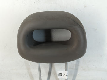 2005-2007 Saturn Ion Headrest Head Rest Front Driver Passenger Seat Grey - Oemusedautoparts1.com