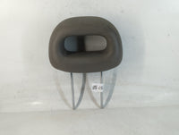 2005-2007 Saturn Ion Headrest Head Rest Front Driver Passenger Seat Grey - Oemusedautoparts1.com