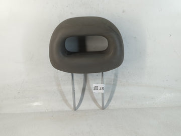 2005-2007 Saturn Ion Headrest Head Rest Front Driver Passenger Seat Grey