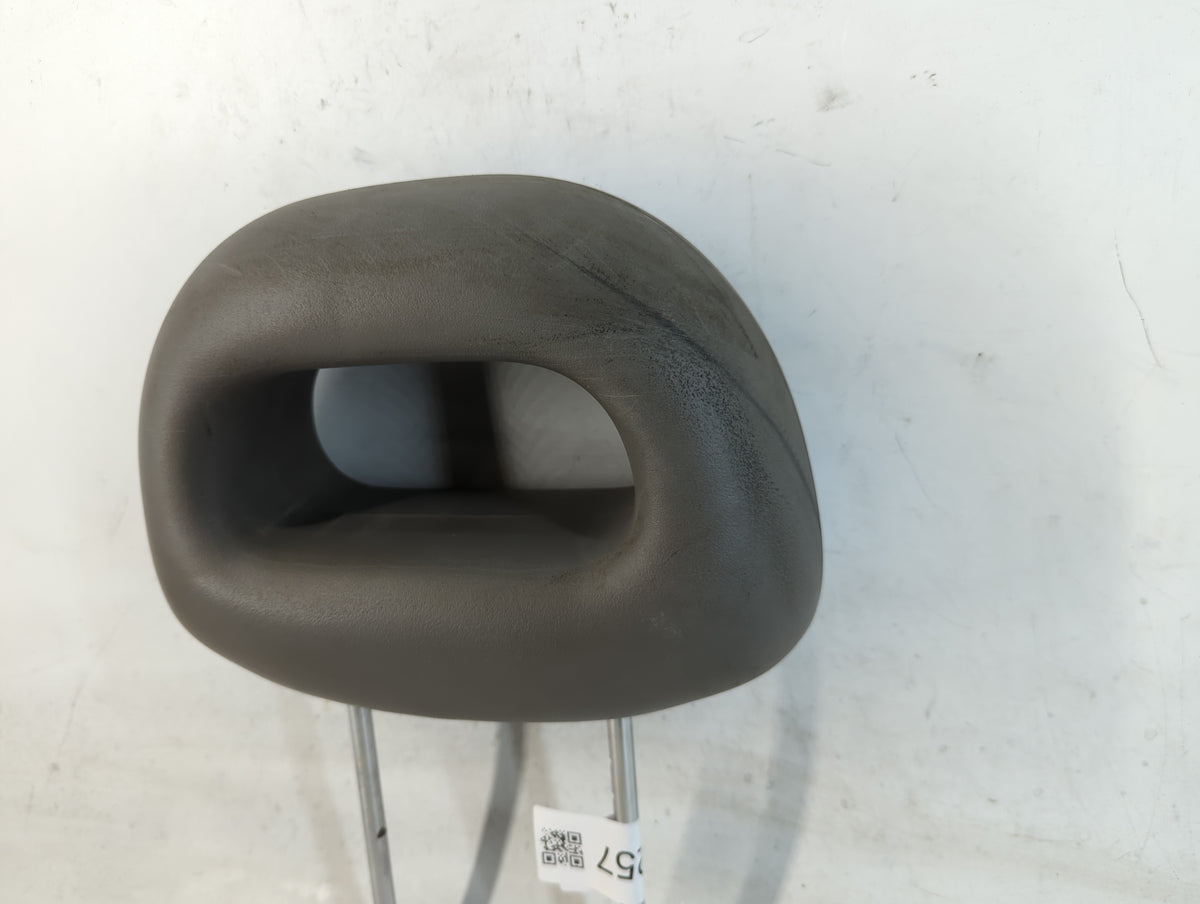 2006 Saturn Ion Headrest Head Rest Rear Center Seat Grey - Oemusedautoparts1.com