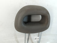 2005-2007 Saturn Ion Headrest Head Rest Front Driver Passenger Seat Grey - Oemusedautoparts1.com