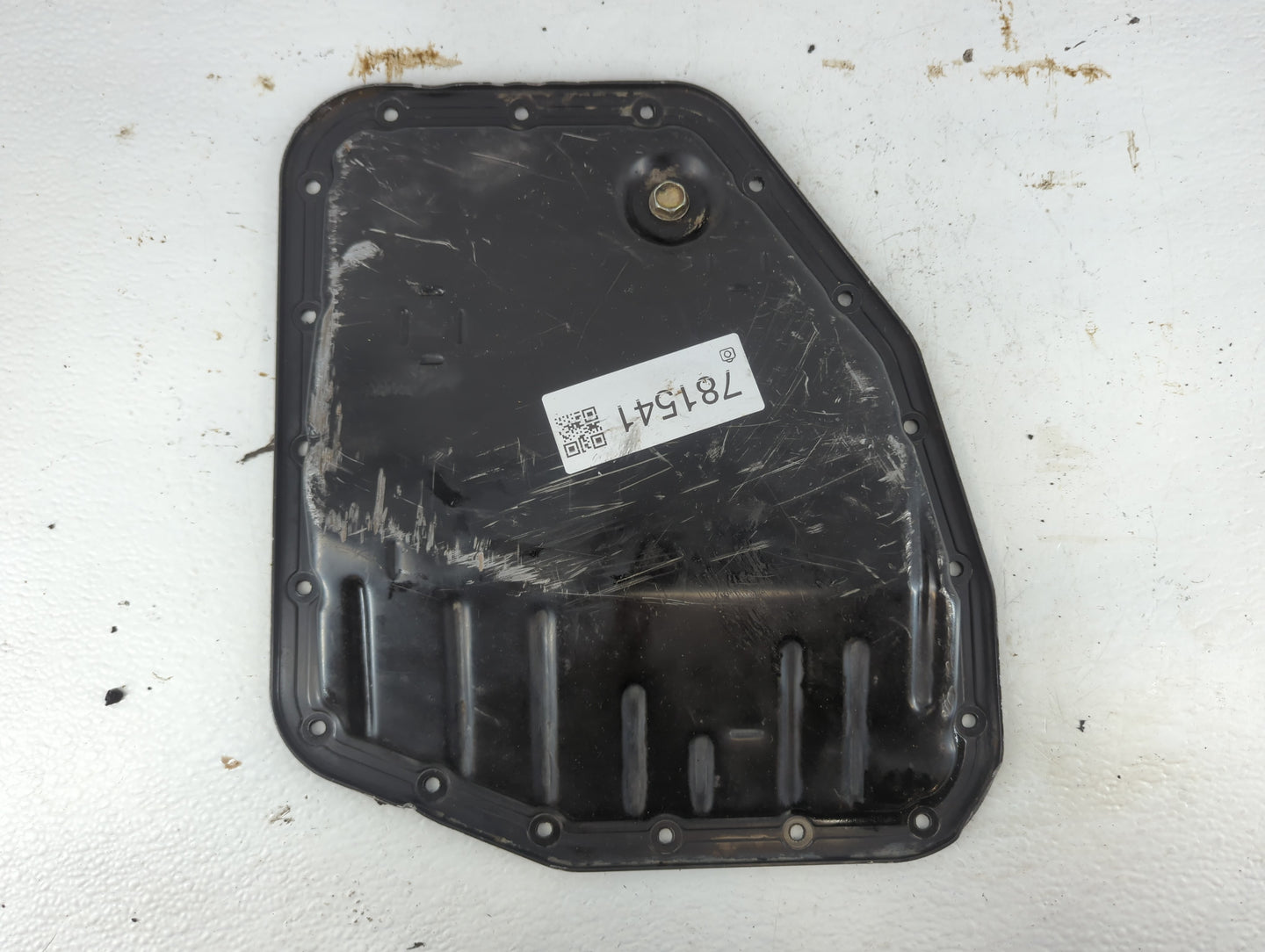 2005-2007 Saturn Ion Engine Oil Pan Fits Fits 2005 2006 2007 2008 2009 2010 2011 2012 2013 2014 2015 2016 2017 OEM Used Auto