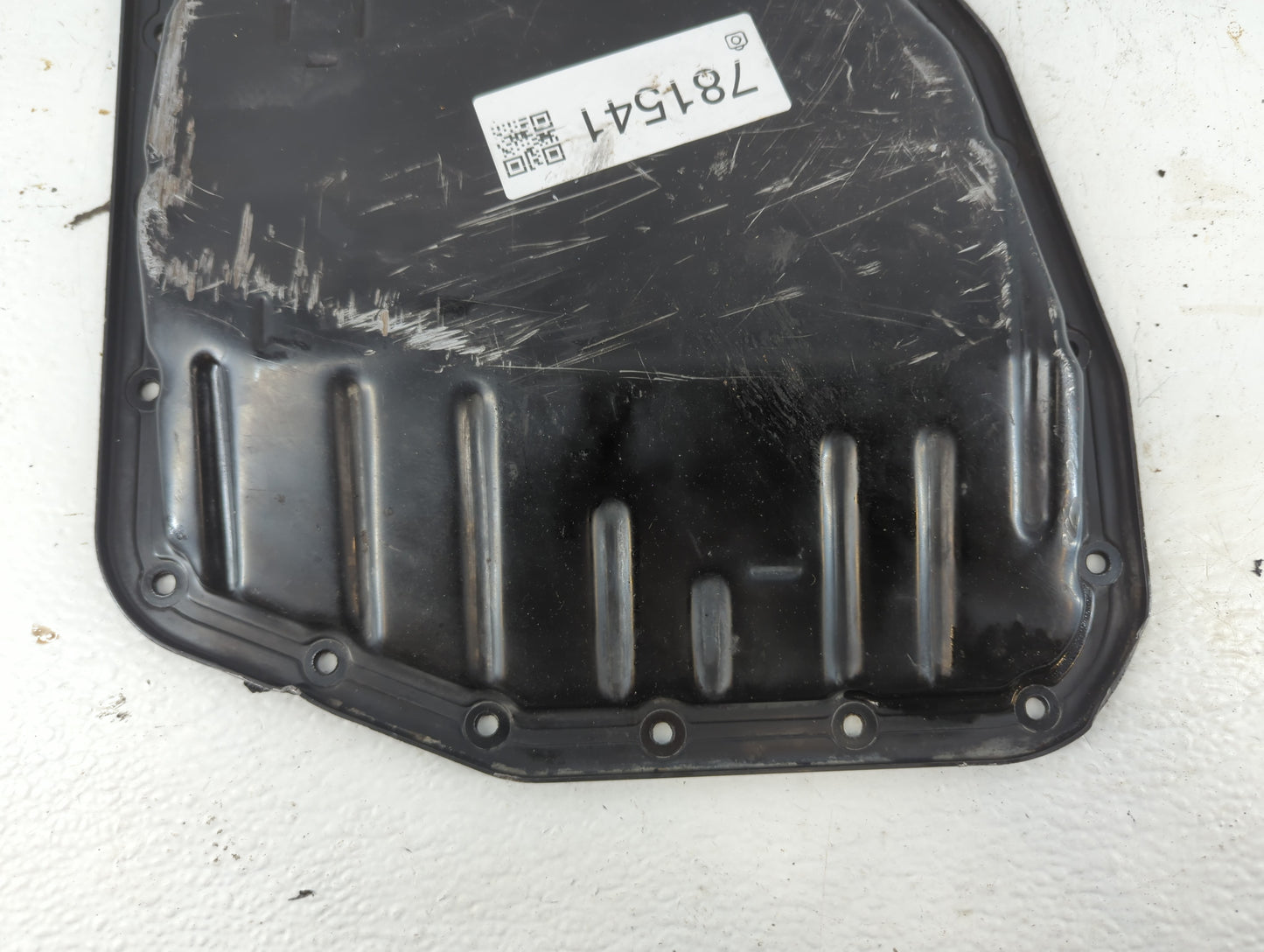 2005-2007 Saturn Ion Engine Oil Pan Fits Fits 2005 2006 2007 2008 2009 2010 2011 2012 2013 2014 2015 2016 2017 OEM Used Auto