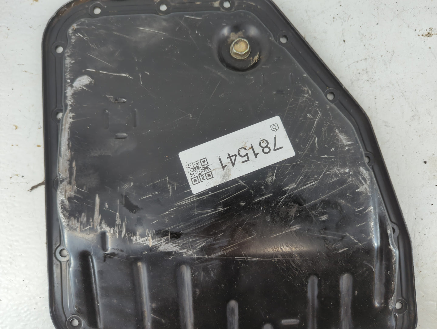 2005-2007 Saturn Ion Engine Oil Pan Fits Fits 2005 2006 2007 2008 2009 2010 2011 2012 2013 2014 2015 2016 2017 OEM Used Auto