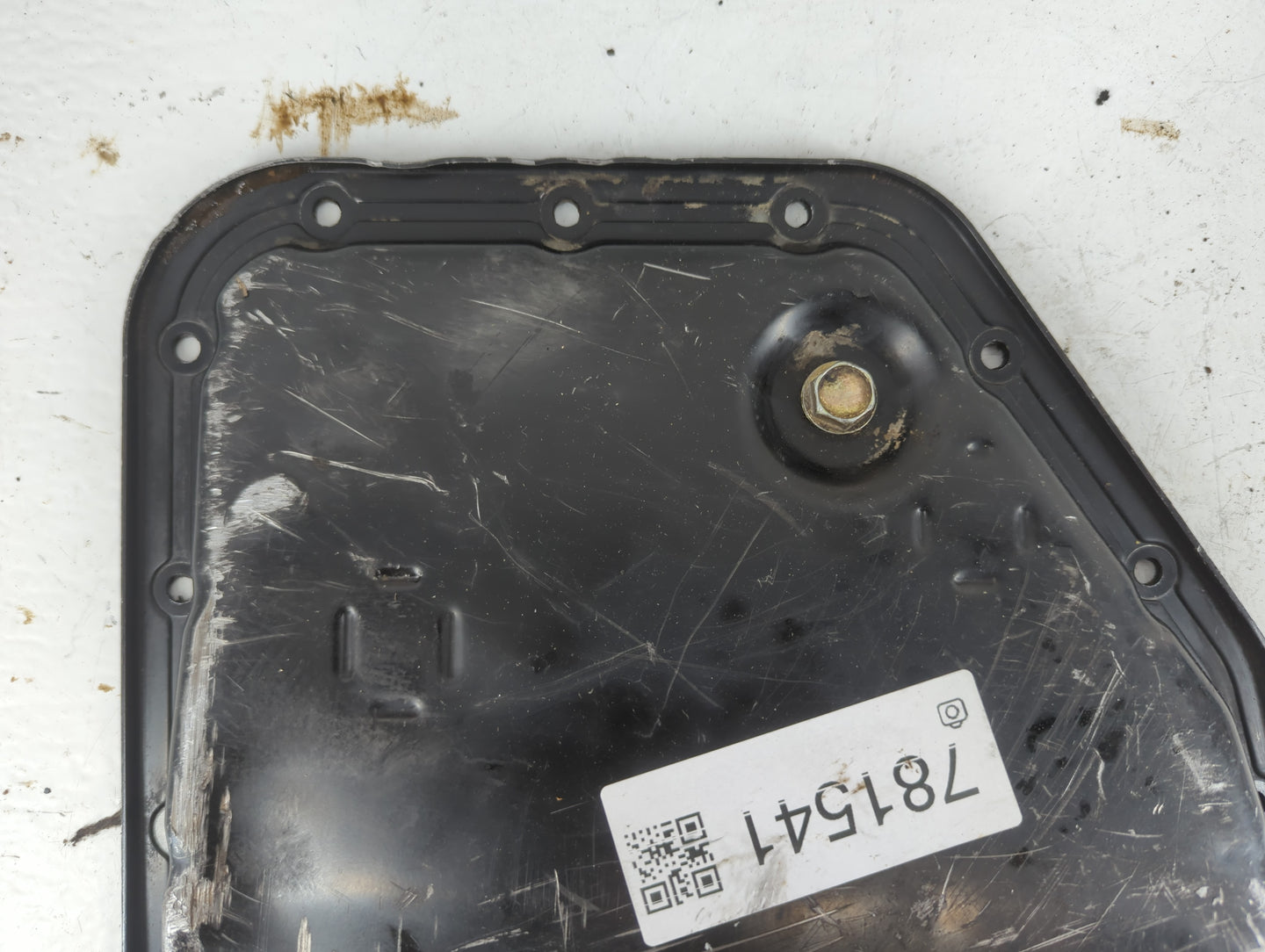 2005-2007 Saturn Ion Engine Oil Pan Fits Fits 2005 2006 2007 2008 2009 2010 2011 2012 2013 2014 2015 2016 2017 OEM Used Auto