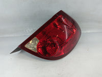 2003-2007 Saturn Ion Tail Light Assembly Passenger Right OEM P/N:22723023 Fits Fits 2003 2004 2005 2006 2007 OEM Used Auto P