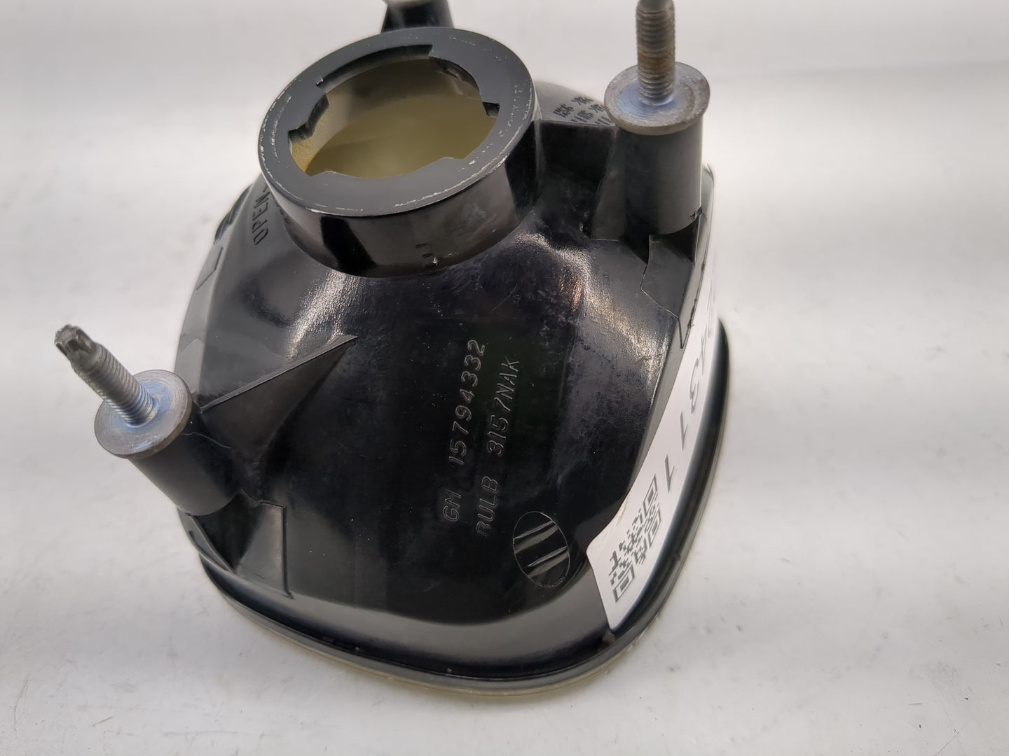 2005-2007 Saturn Relay Driver Left Oem Front Light Lamp - Oemusedautoparts1.com