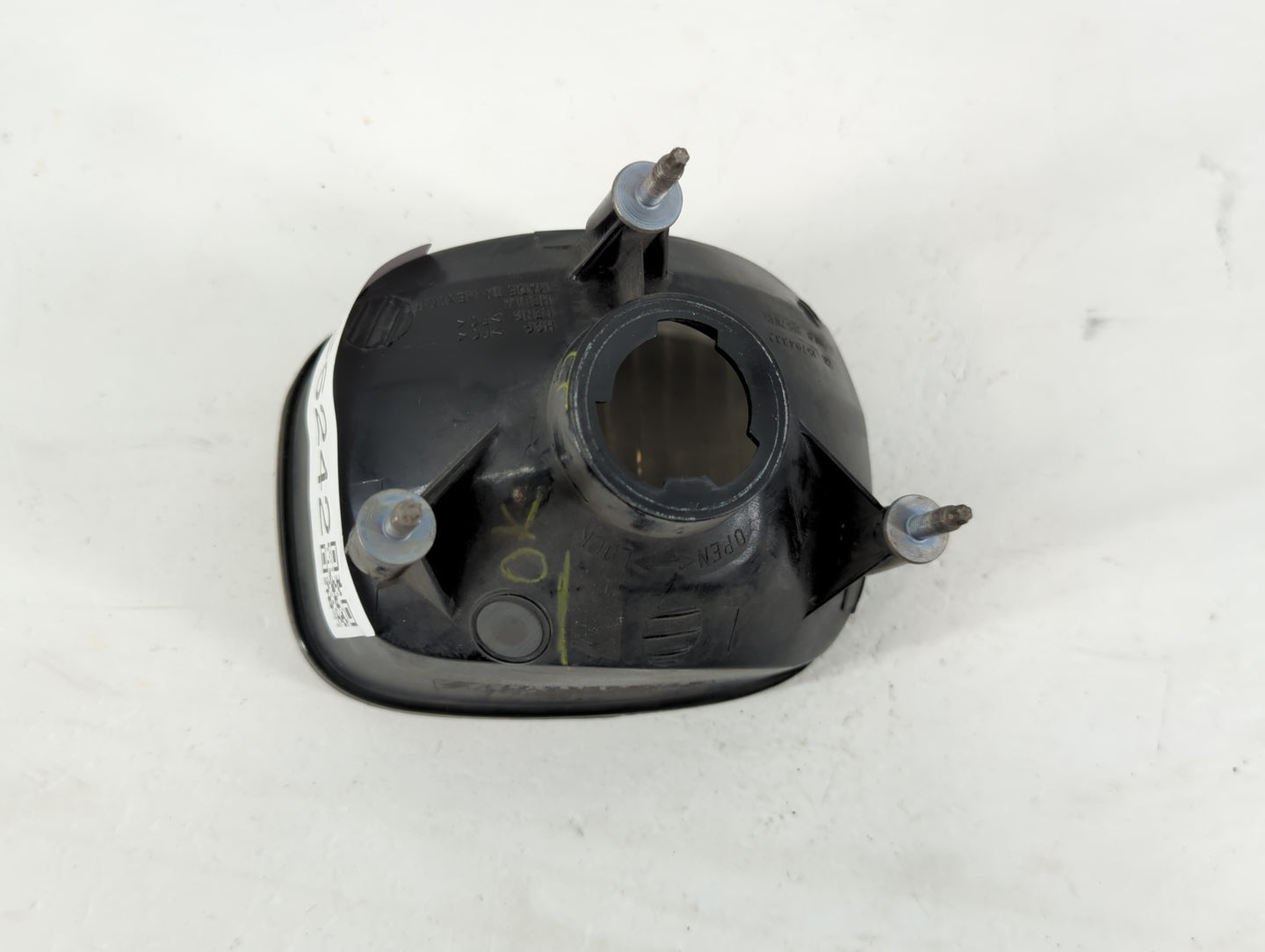 2005-2007 Saturn Relay Driver Left Oem Front Light Lamp - Oemusedautoparts1.com