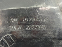 2005-2007 Saturn Relay Driver Left Oem Front Light Lamp - Oemusedautoparts1.com