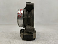 2006 Saturn Relay Throttle Body Fits OEM Used Auto Parts - Oemusedautoparts1.com