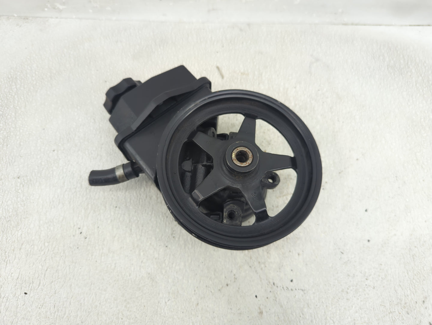 2006-2007 Saturn Relay Power Steering Column Pump Oem - Oemusedautoparts1.com