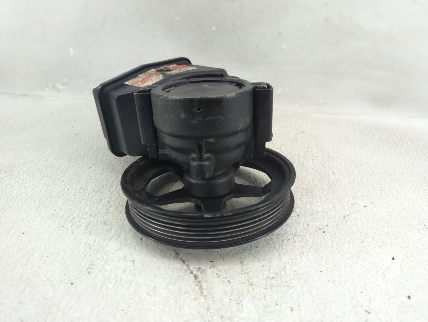 2006-2007 Saturn Relay Power Steering Column Pump Oem - Oemusedautoparts1.com
