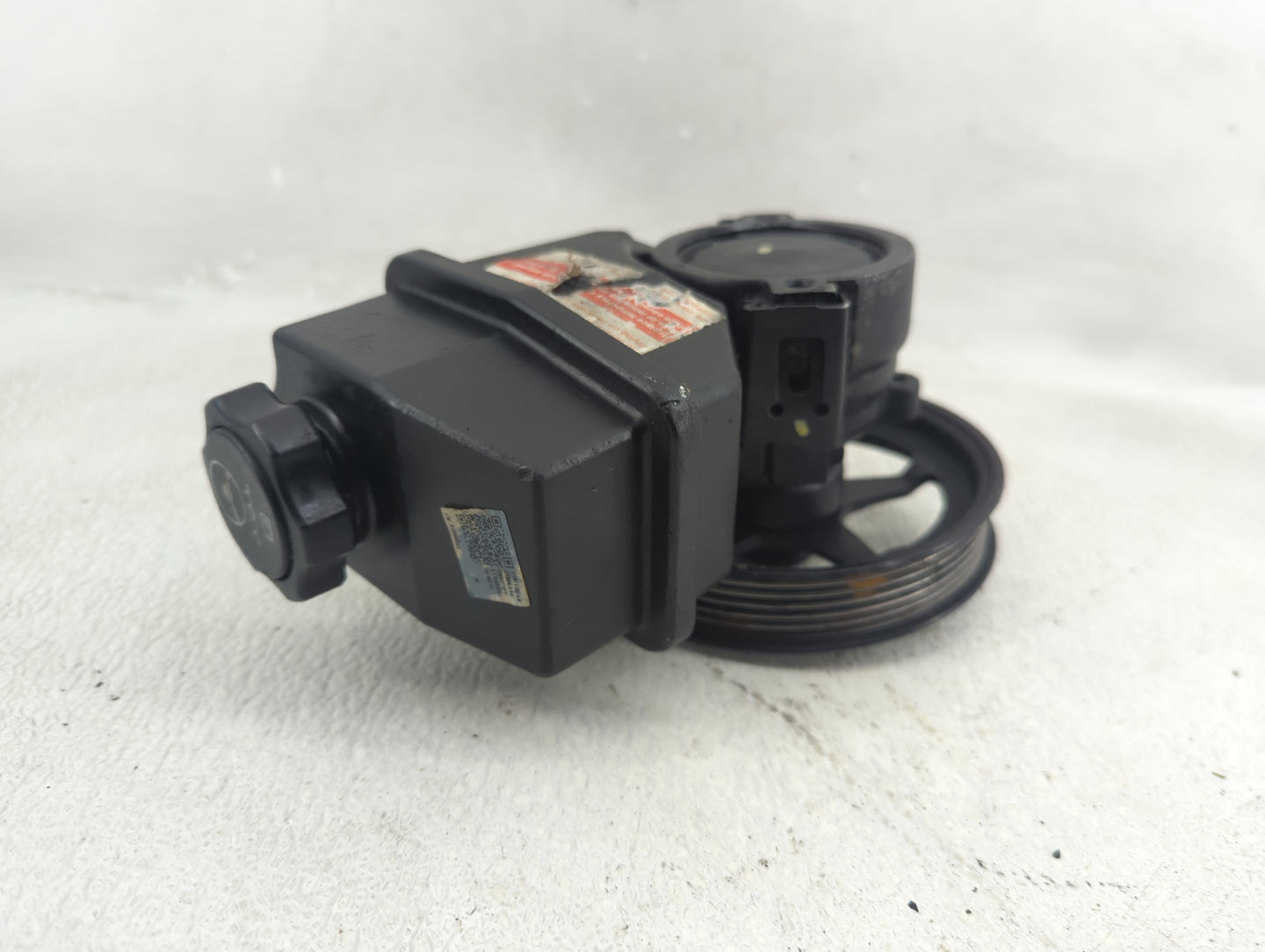 2006-2007 Saturn Relay Power Steering Column Pump Oem - Oemusedautoparts1.com