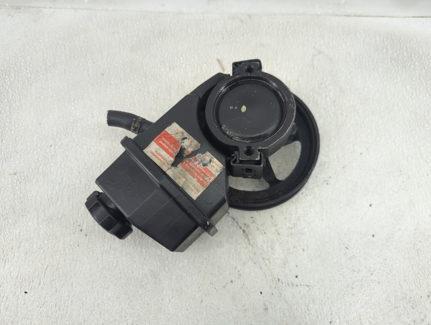 2006-2007 Saturn Relay Power Steering Column Pump Oem - Oemusedautoparts1.com