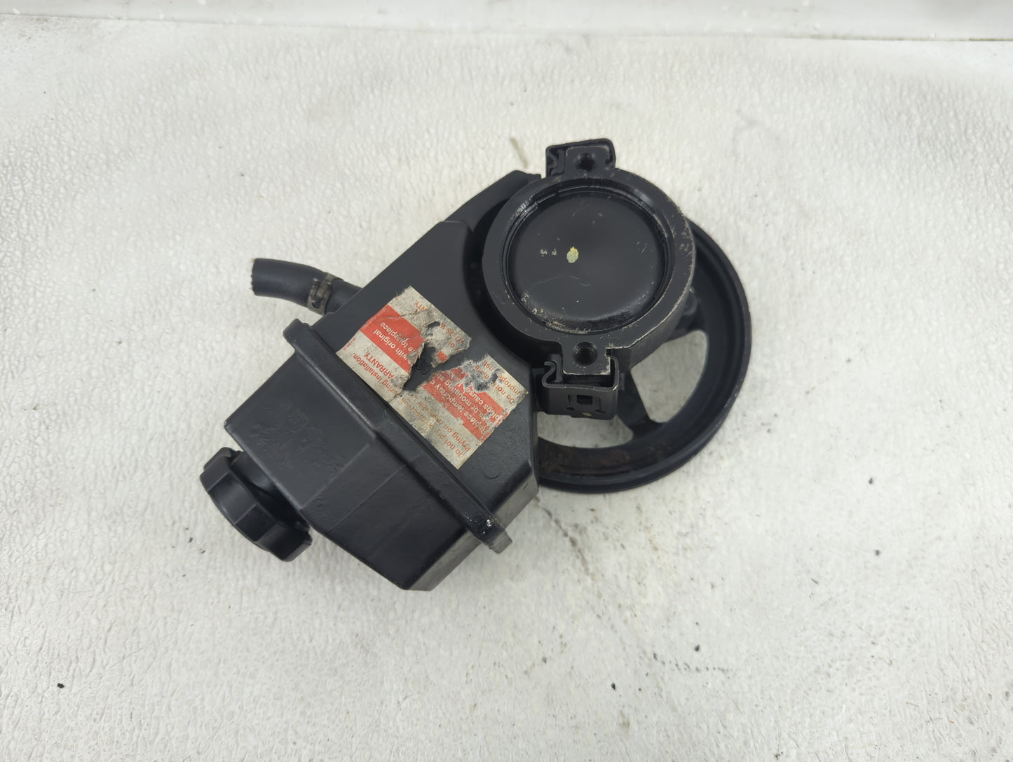 2006-2007 Saturn Relay Power Steering Column Pump Oem - Oemusedautoparts1.com
