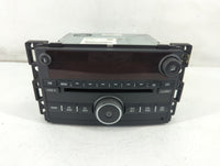 2006-2007 Saturn Vue Radio AM FM Cd Player Receiver Replacement P/N:15790418 Fits Fits 2006 2007 OEM Used Auto Parts - Oemus