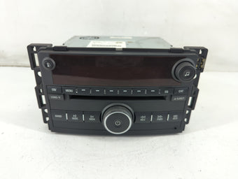 compare product 2006-2007 Saturn Vue Radio AM FM Cd Player Receiver Replacement P/N:15790418 Fits Fits 2006 2007 OEM Used Auto Parts