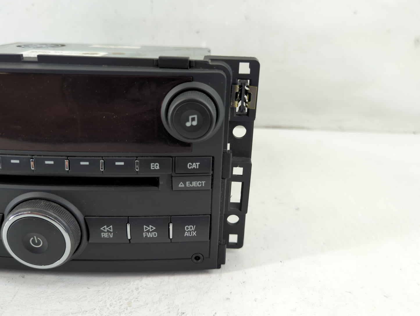 2006-2007 Saturn Vue Radio AM FM Cd Player Receiver Replacement P/N:15790418 Fits Fits 2006 2007 OEM Used Auto Parts - Oemus