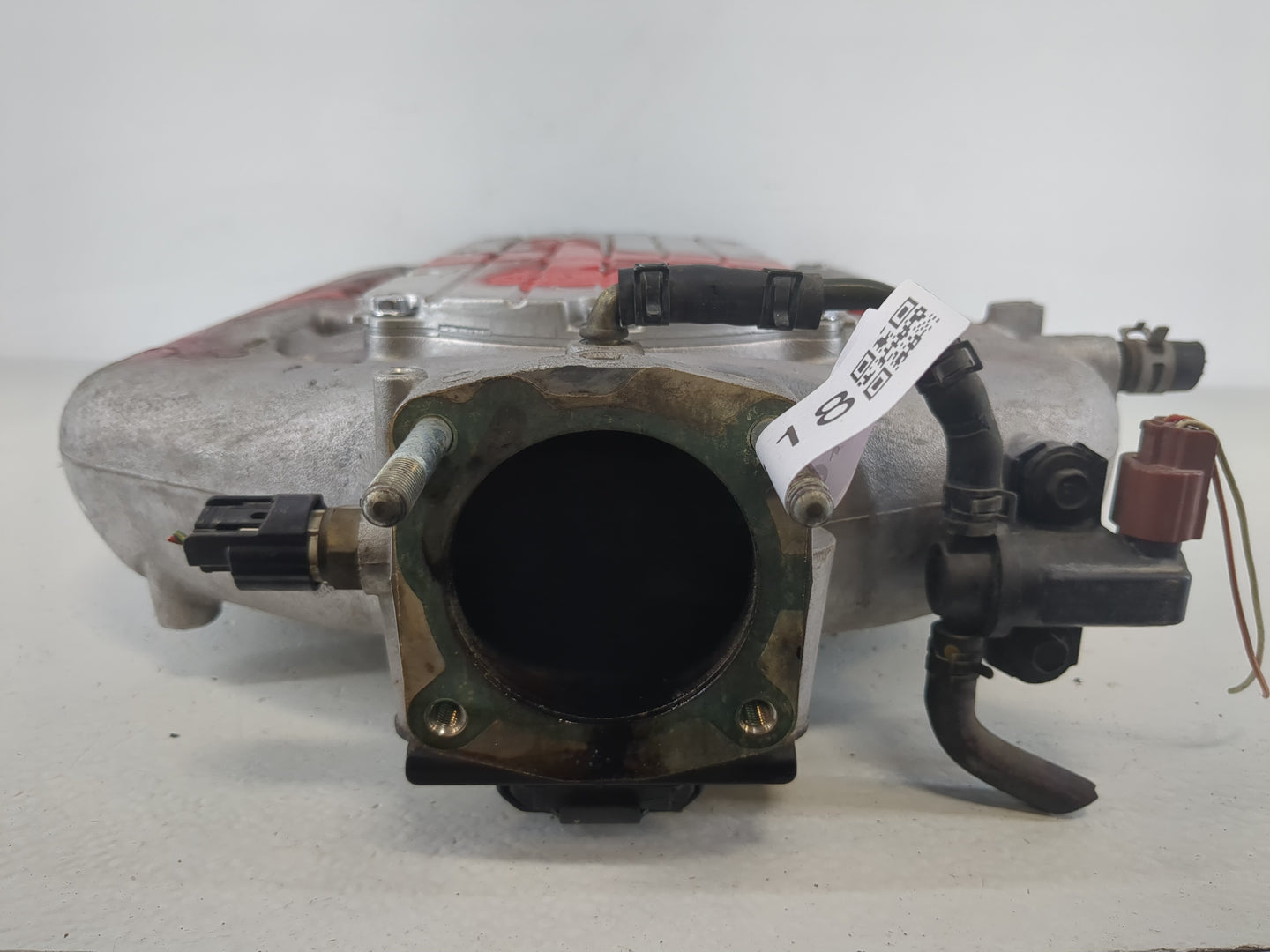 2004-2007 Saturn Vue Air Intake Manifold Fits Fits 2004 2005 2006 2007 OEM Used Auto Parts - Oemusedautoparts1.com