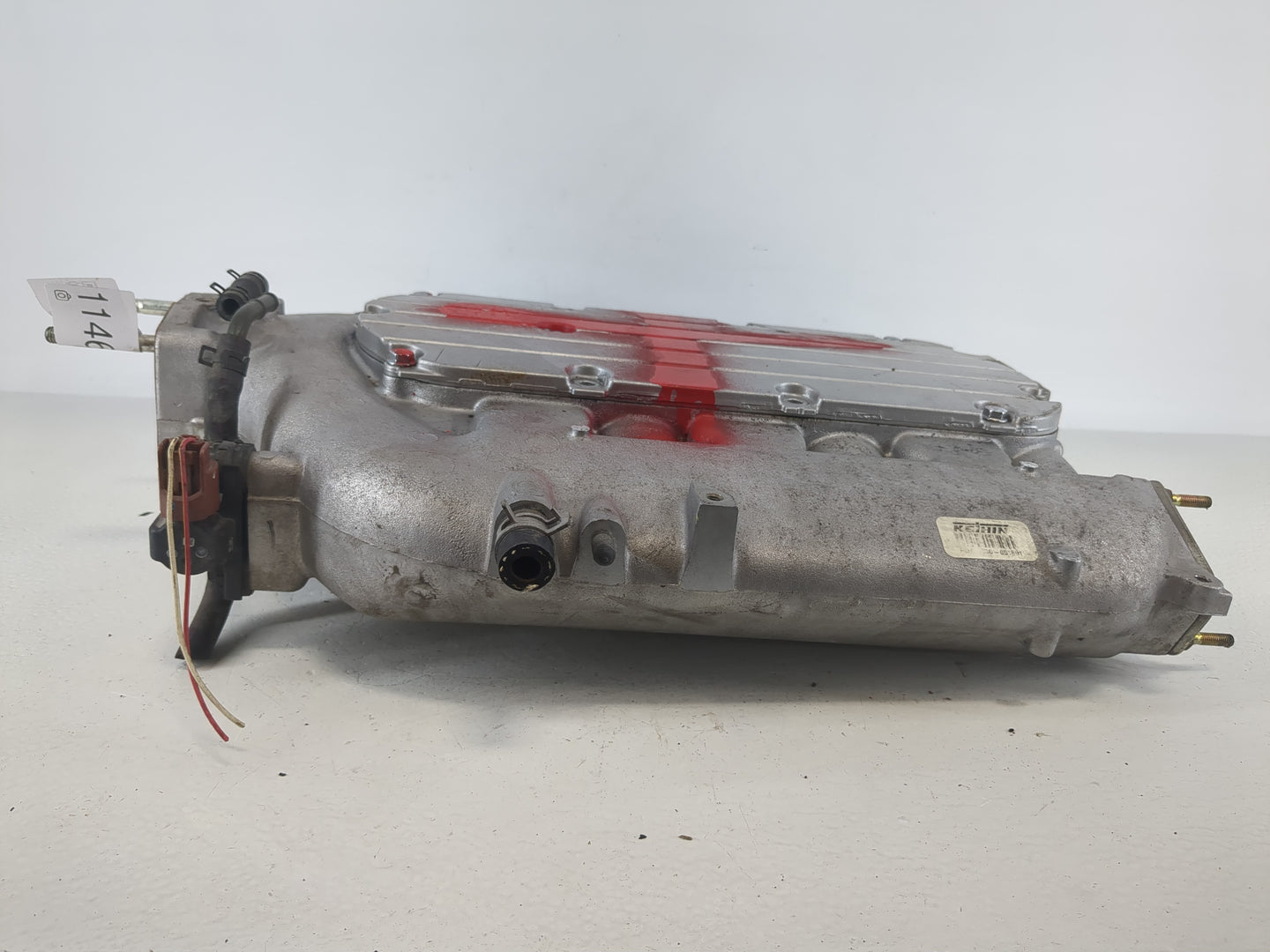 2004-2007 Saturn Vue Air Intake Manifold Fits Fits 2004 2005 2006 2007 OEM Used Auto Parts - Oemusedautoparts1.com